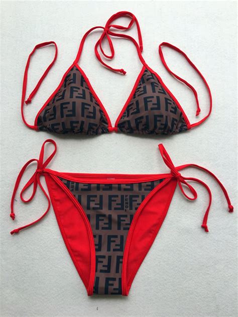 replica fendi shoes|fendi bikini dupe.